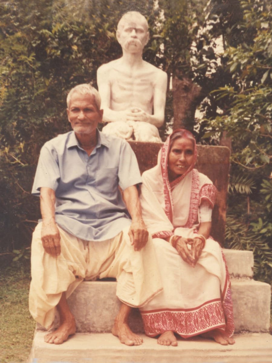ଜନ୍ମପୀଠରେ ତୋଳାଯାଇଥିବା ଚିତ୍ର 